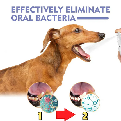 zsxaby™ No-Brushing Oral Care Spray for Dogs & Cats
