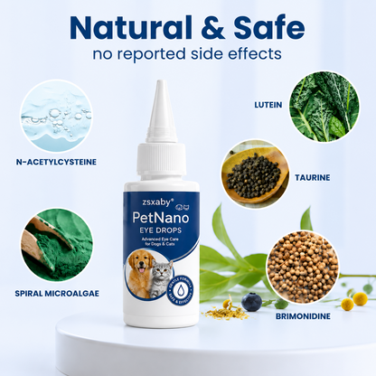 zsxaby™ PetNano Eye Drops🔥