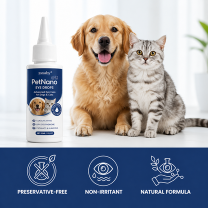 zsxaby™ PetNano Eye Drops🔥